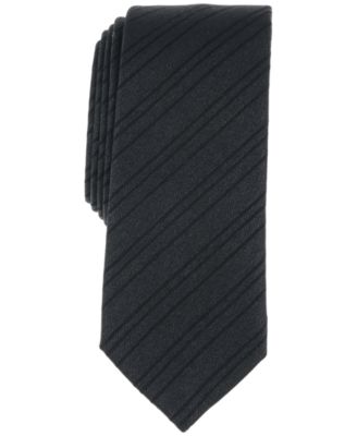 Alfani - Men's Fabyan Tonal Stripe Tie