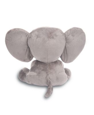Choo Choo Gray Plush Elephant Stuffed Animal - Humphrey