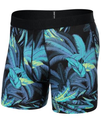 SAXX - Men's DropTemp™ Printed Cooling Boxer Briefs
