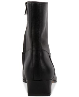 Women's Dusty Block-Heel Booties