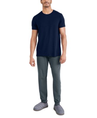 SAXX - Men's Snooze Relaxed-Fit Heathered Sleep T-Shirt