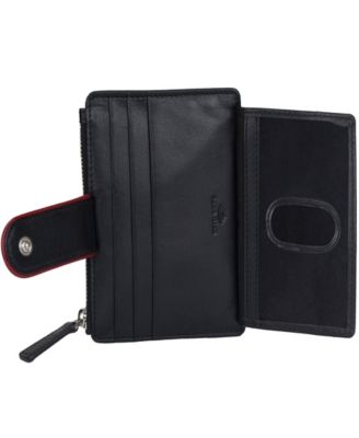 Women's Sonoma RFID Secure Card Case Wallet