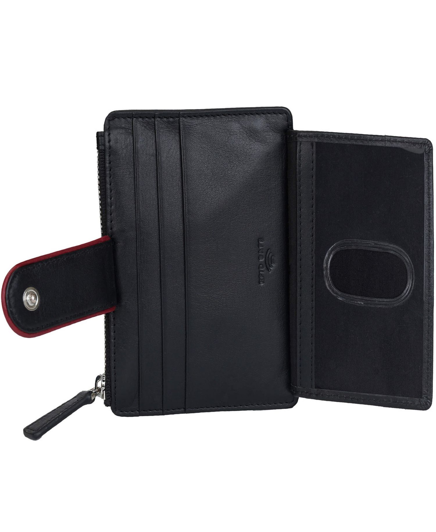 Women's Sonoma RFID Secure Card Case Wallet