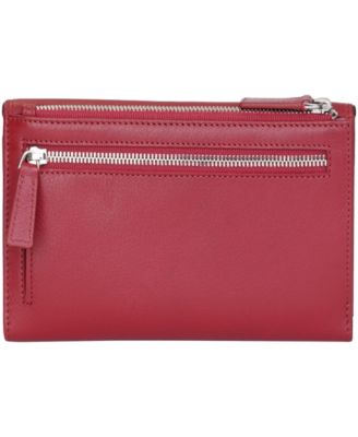 Women's Sonoma RFID Secure Clutch Wallet