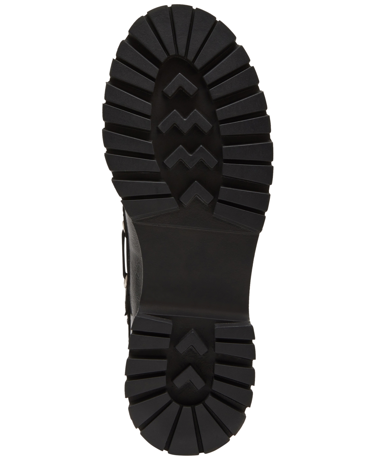 Steve Madden Women's Lavine Lug-Sole Boat Shoes