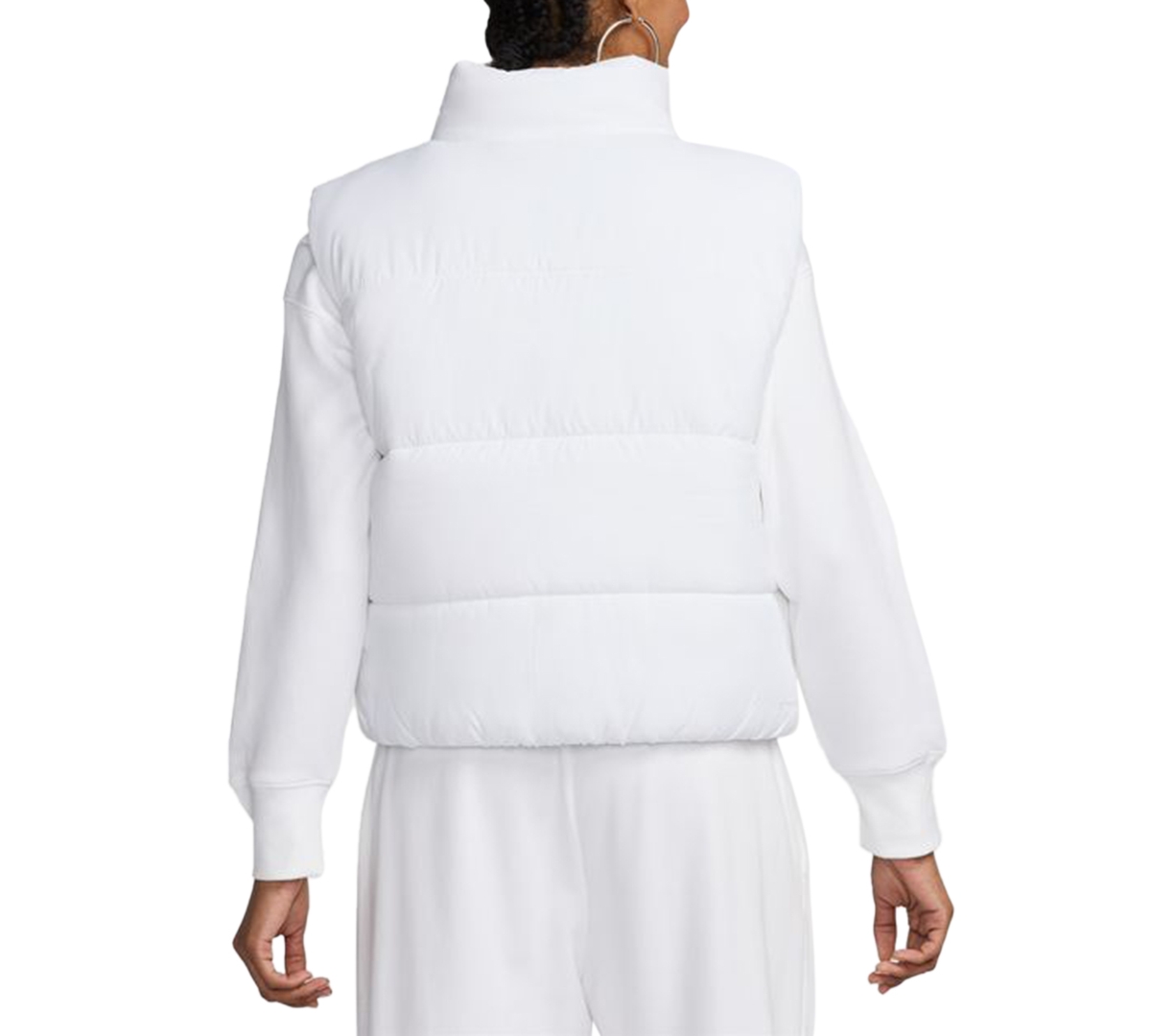 Nike Women's Therma-fit Vest -black