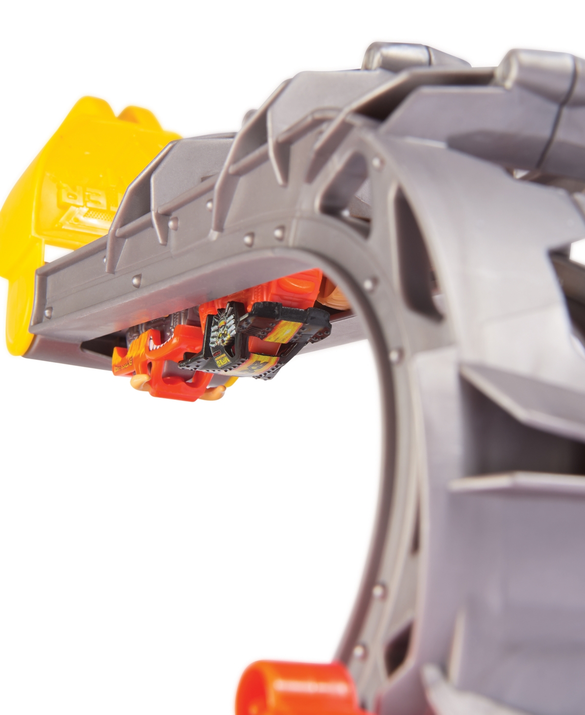 Monster Jam Mini Scorpion Playset In Multi Color