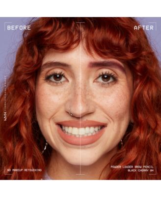 Powder Louder Brow Pencil