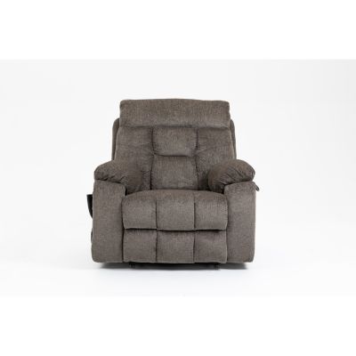 Electric Lift Sofa with Massage, Tilt, and Cup Holders