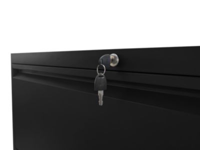 5-Drawer Lockable Metal File Cabinet for Home/Office Use