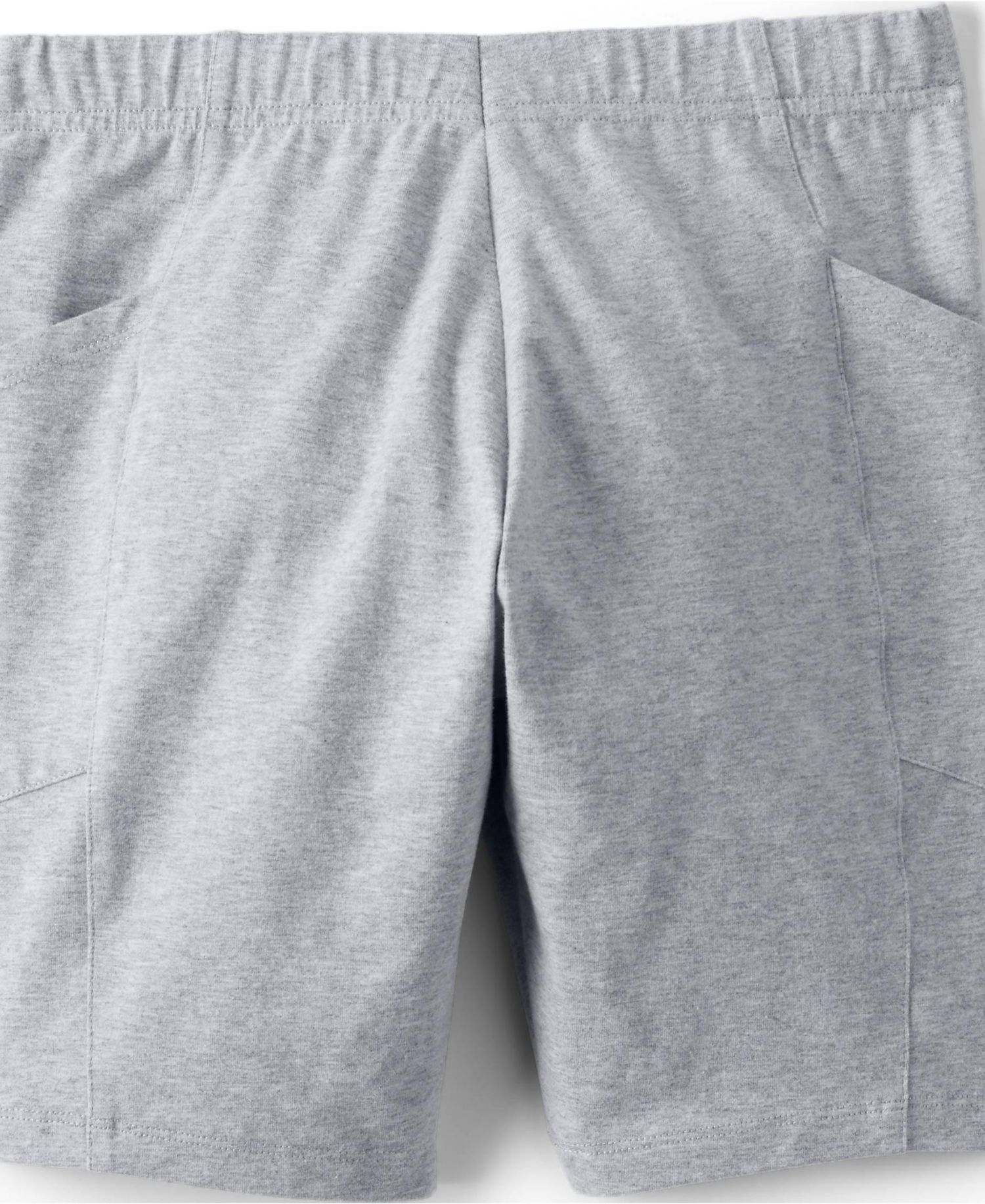 Girls Tough Cotton Bike Short with Pockets