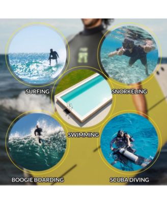 Pro3 Men's Shorty Springsuit 2/1mm Neoprene Diving Suit