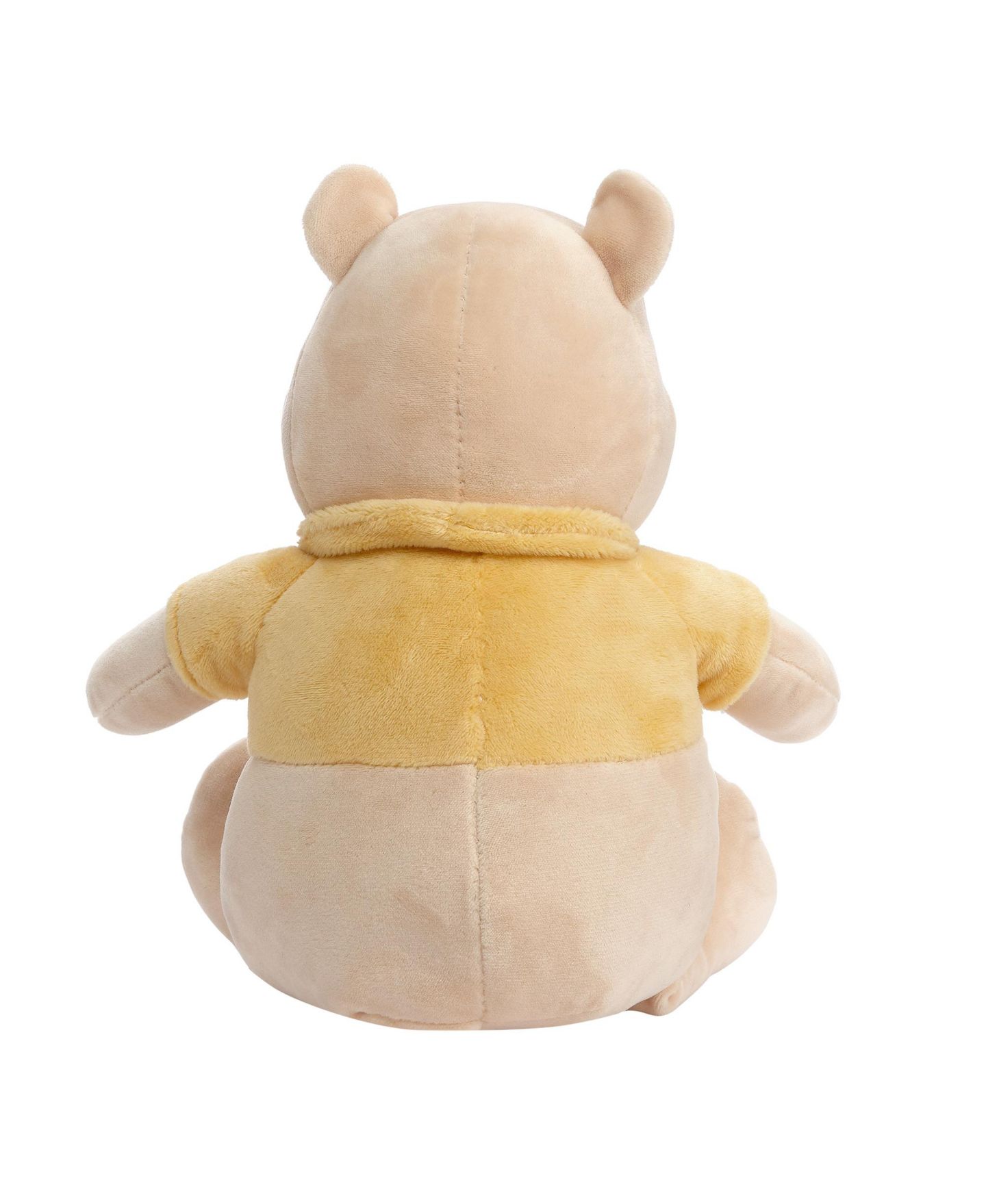 Детская мягкая игрушка Lambs & Ivy Winnie the Pooh Hunny Bear 12.5" Plush, цвет: Кремовый — фото 4