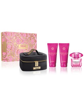 Gift Set Perfume Versace Bright Crystal Absolu Precio Versace