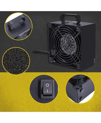 KOTTO Solder Smoke Absorber DIY Fan Extractor