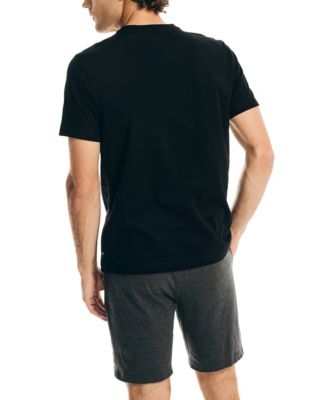 Men's Knit Pajama T-Shirt