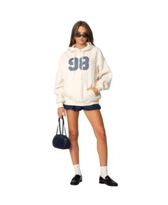 Womens 98 Oversized Hoodie
