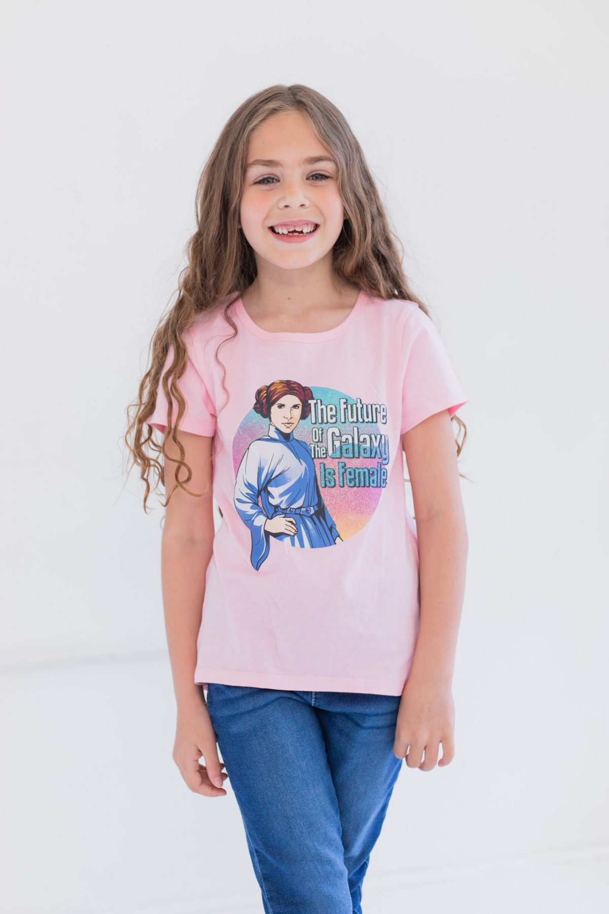 Starwars Girls Star Wars The 3 Pack Graphic T-Shirts to