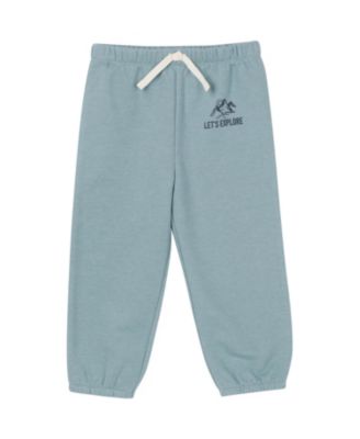 Toddler Boys Baby Fleece Set, 2-Piece