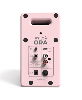 ORA Powered Reference Desktop Speakers with Bluetooth - Pair