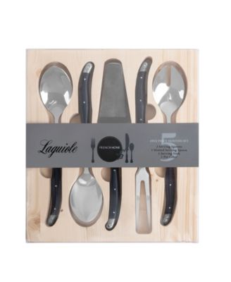 5-Piece Laguiole Hostess Set
