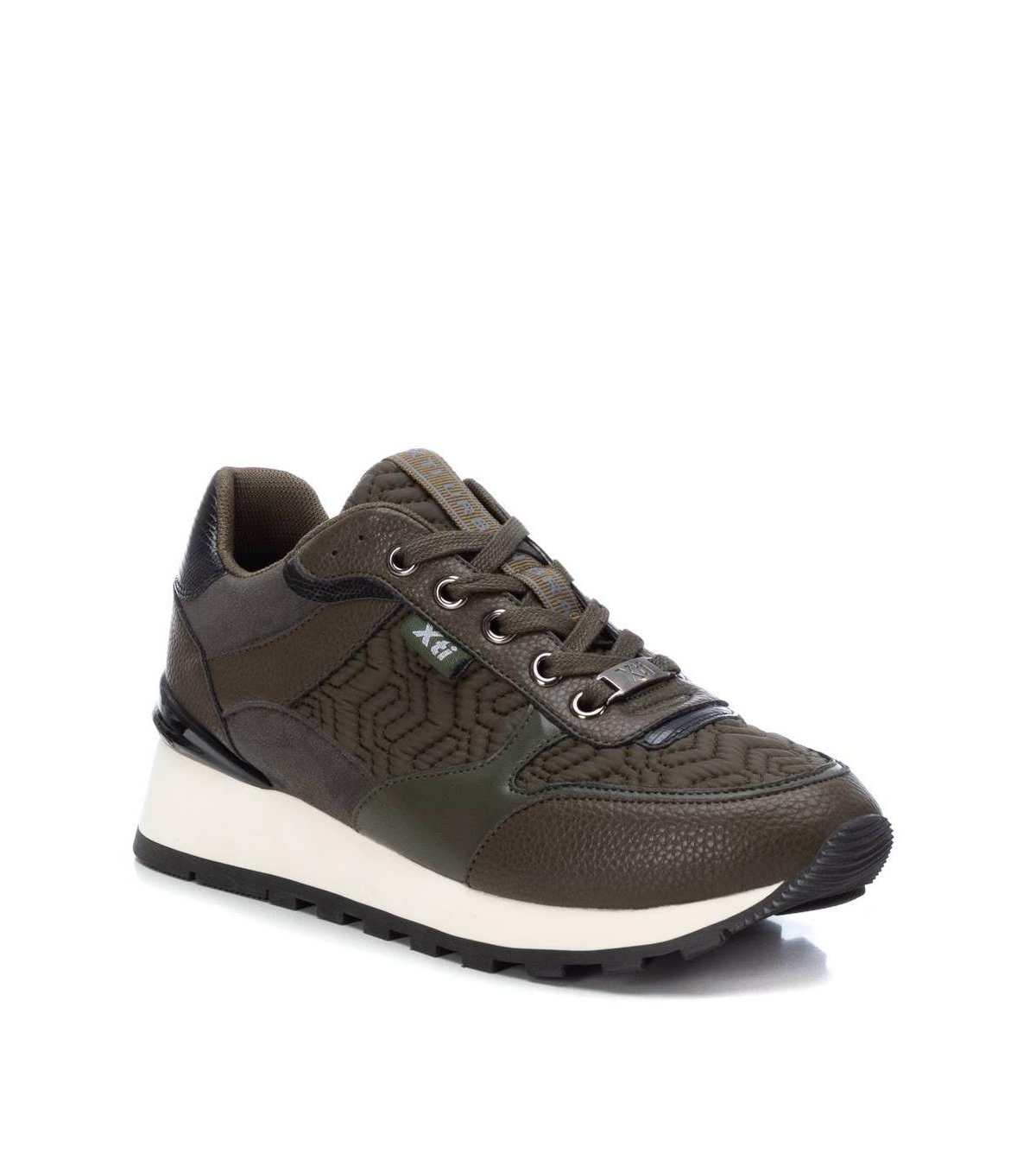 Xti Women's Lace-Up Sneakers