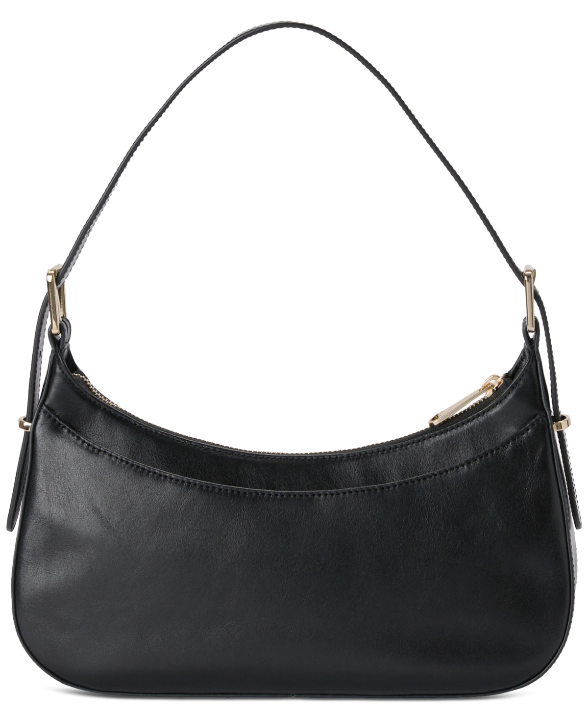 Brahmin Kyrie Nightshade Leather Shoulder Bag