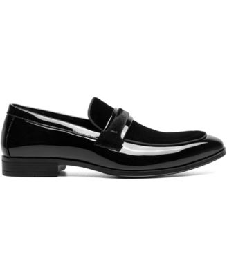 Men's Spratley Moc Toe Saddle Slip On Loafer