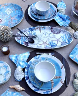 Beyond The Shore Dinnerware Collection