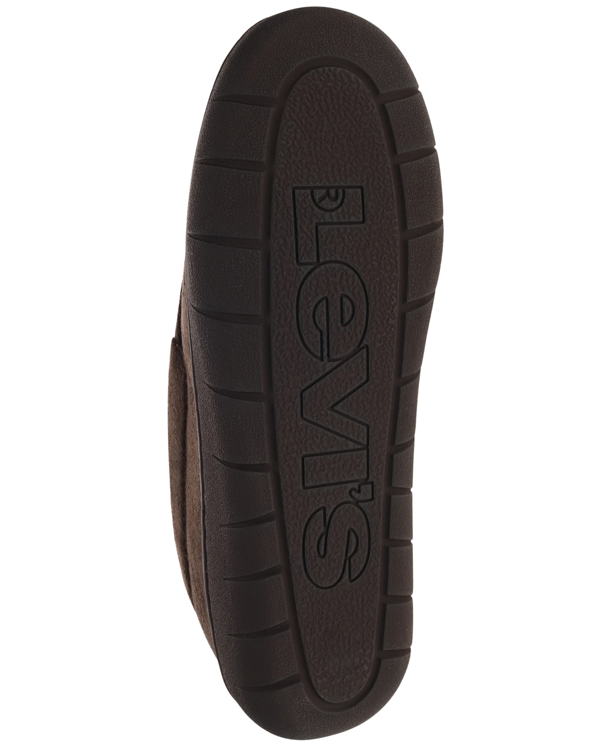 Levi's Men's Fields Faux-sherpa Slippers In Tan