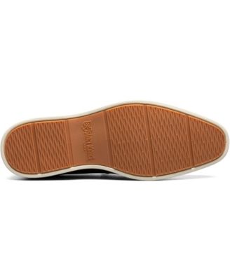Men's Spencer Moc Toe Penny Slip On Shoes