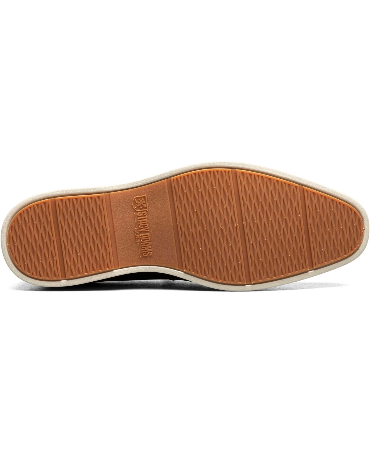 Stacy Adams Spencer Penny Loafer In Tan