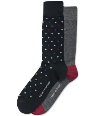 Men's 2-Pk. Dress Socks