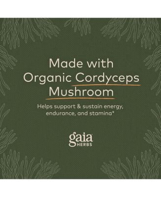 Adrenal Health Jump Start – Energy & Stress Support Supplement – Liquid Phyto-Caps (60 Count)