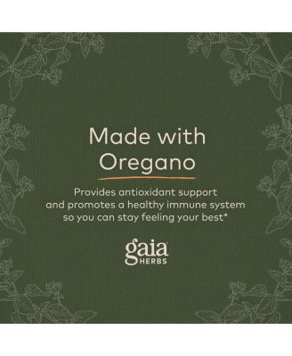 Oil of Oregano - Immune and Antioxidant Support Supplement to Help Sustain Overall Well-Being - With Oregano Oil, Carvacrol, and Thymol - 60 Liquid Phyto-Capsules (30-Day Supply)