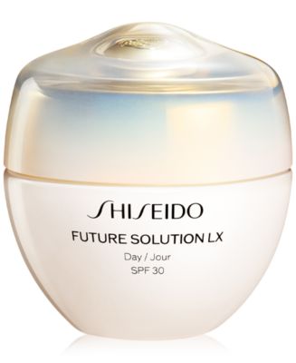 Shiseido Future Solution LX Total Protective Cream SPF 30, 1.8 oz