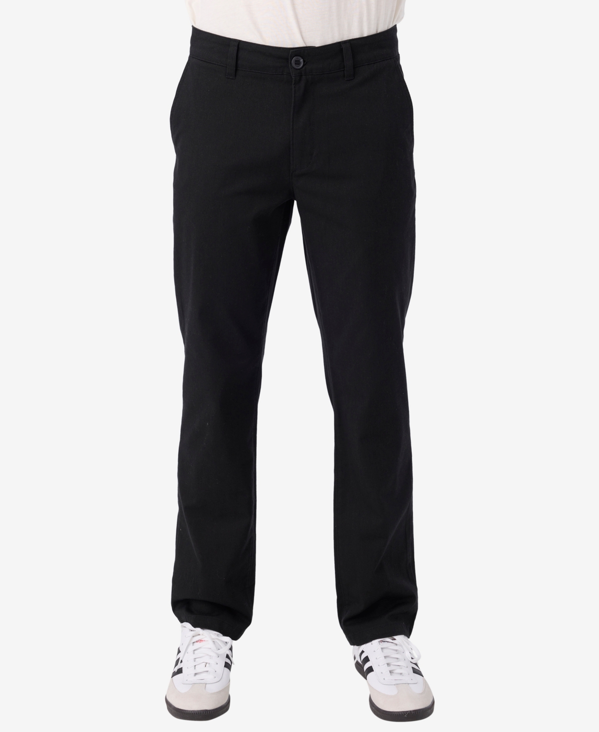 O'neill Men's Transporter Stretch Standard Pants In Black