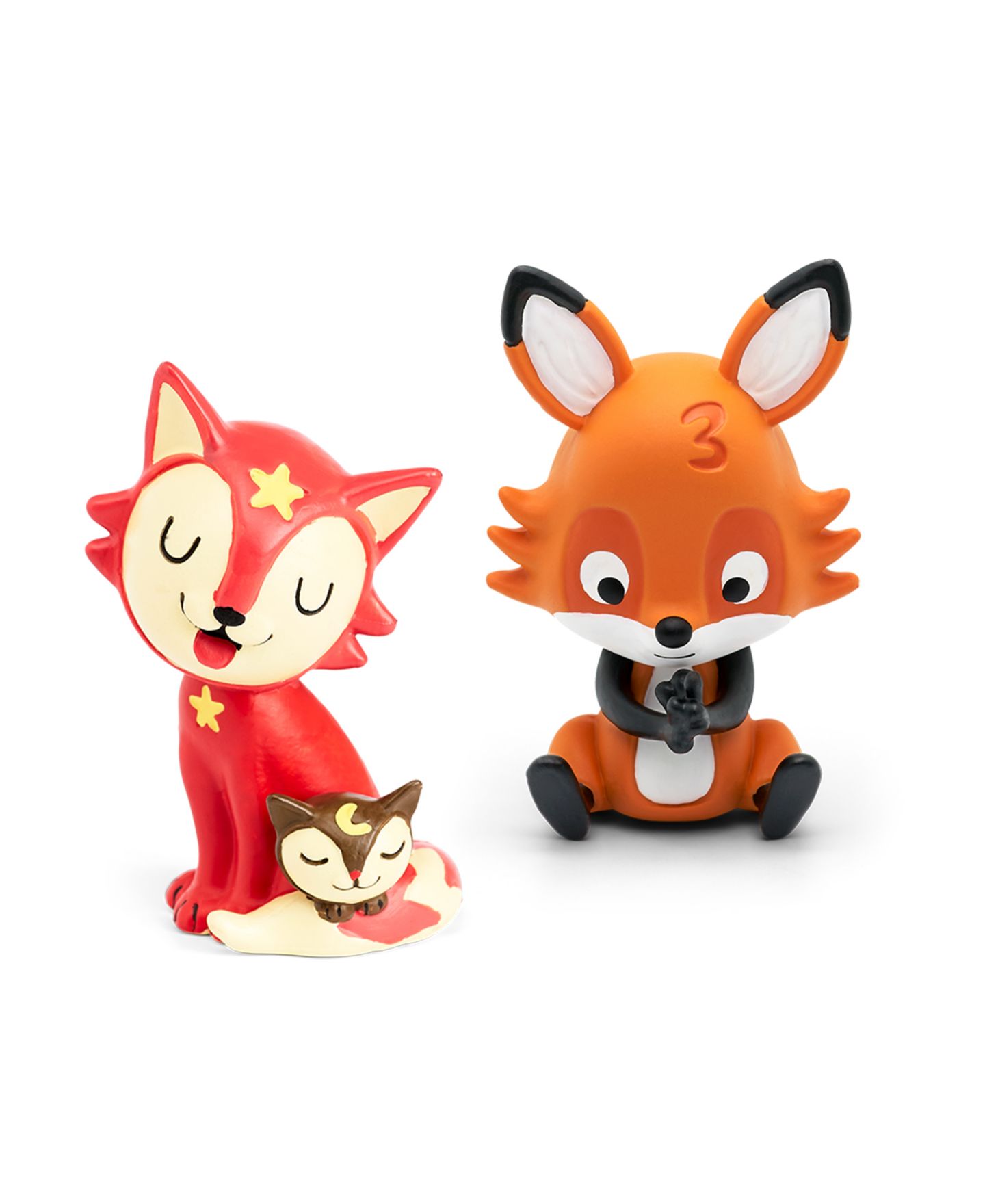 Детские фигурки Tonies Favorite Children's Songs 2.65"H 2-Piece Audio Figurine Set, Ages 3+ — фото 1