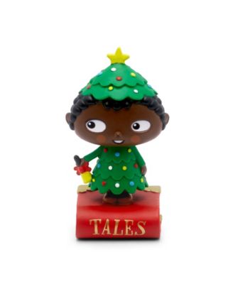 Holiday Audio Play Figurine
