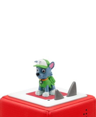 Paw Patrol Rubble, Everest, Rocky Audio Figurine