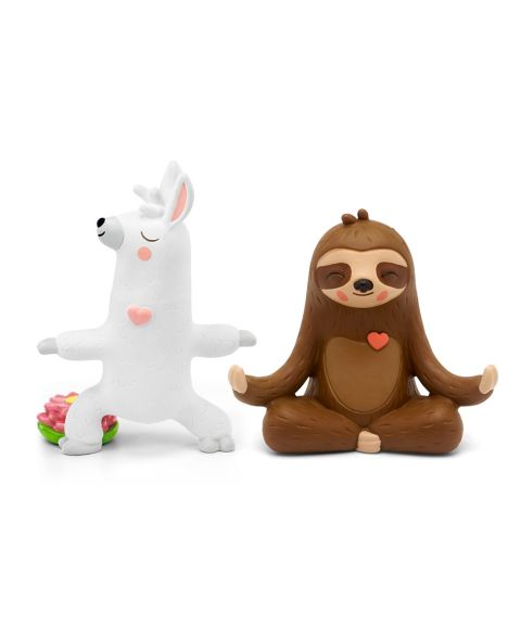 Детские фигурки Tonies Mindfulness Yoga & Meditation Audio Play Figurines