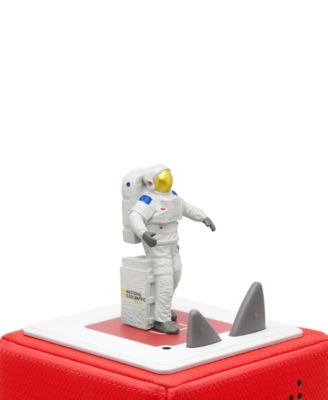 National Geographic Kids Astronaut & Dinosaur Audio Play Figurines