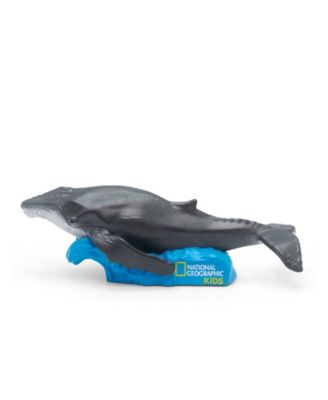 Whale & Octopus Audio Figurine