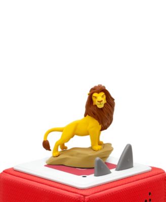 Disney Aladdin and Lion King Audio Figurine, 2 Pack
