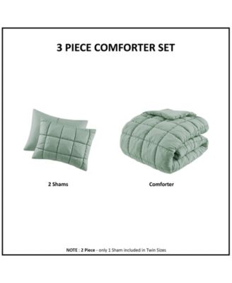 Dream Puff 2-Pc. Comforter Set, Twin