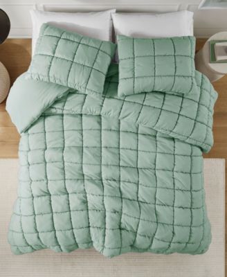Dream Puff 2-Pc. Comforter Set, Twin