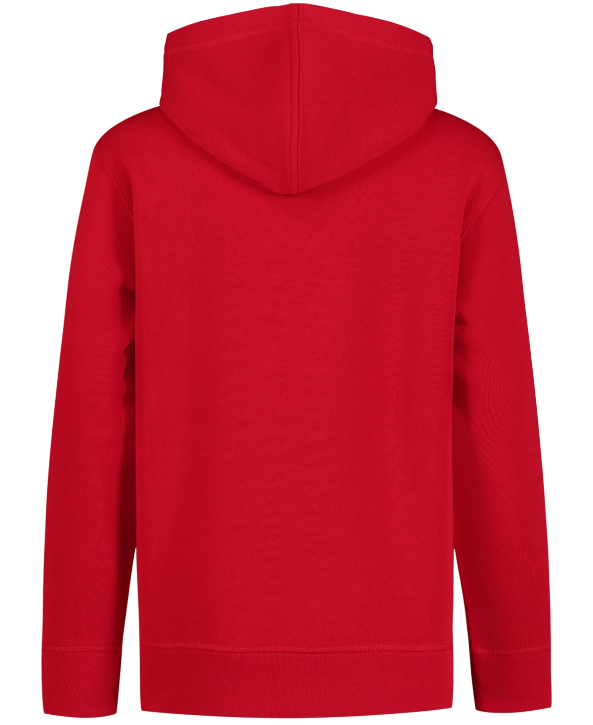 Nautica Big Boys Old School Pullover Hoodie