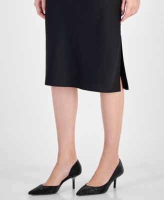 Women's Gazala Embellished Pumps, Created for Macy's