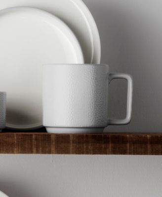 Colortex Stone Stax Mugs, Set of 4