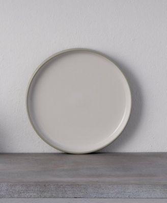 Colortex Stone Stax Salad Plates, Set of 4